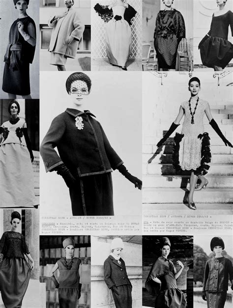 yves saint laurent 1960 collection|yves Saint Laurent famous designs.